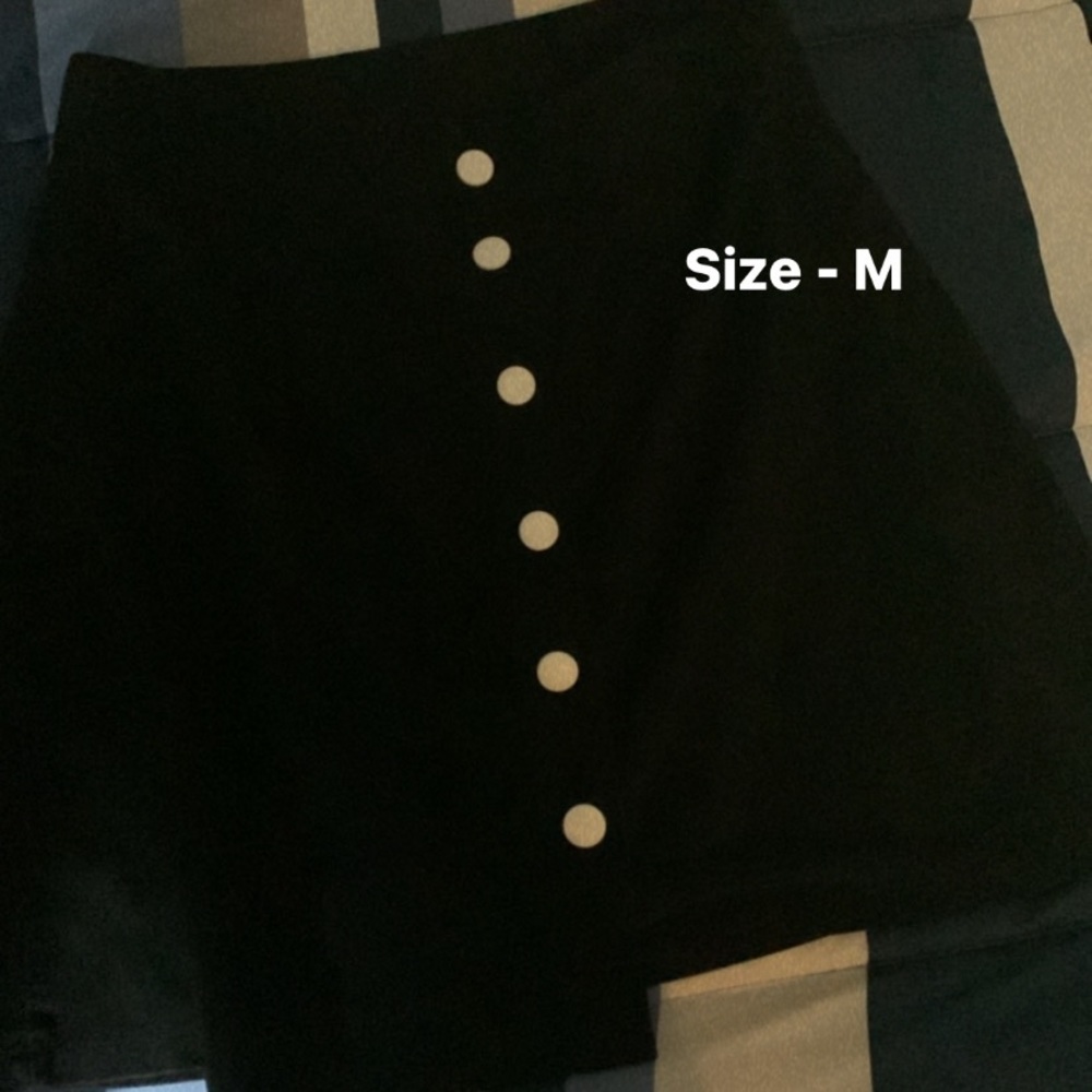 Black Skirt from forever 21